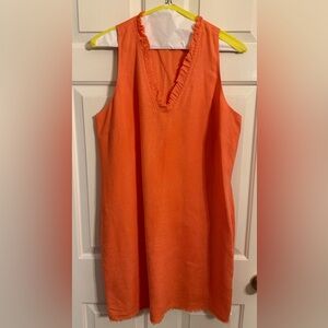 Tommy Bahama Linen Shift Dress